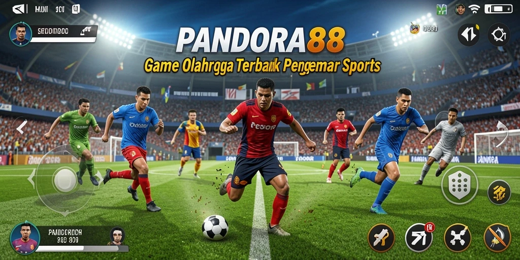 Tampilan gameplay PANDORA88 yang menarik dan interaktif.