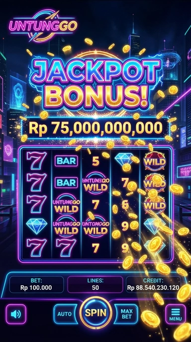 Proses unduh yang mudah di aplikasi untunggo.